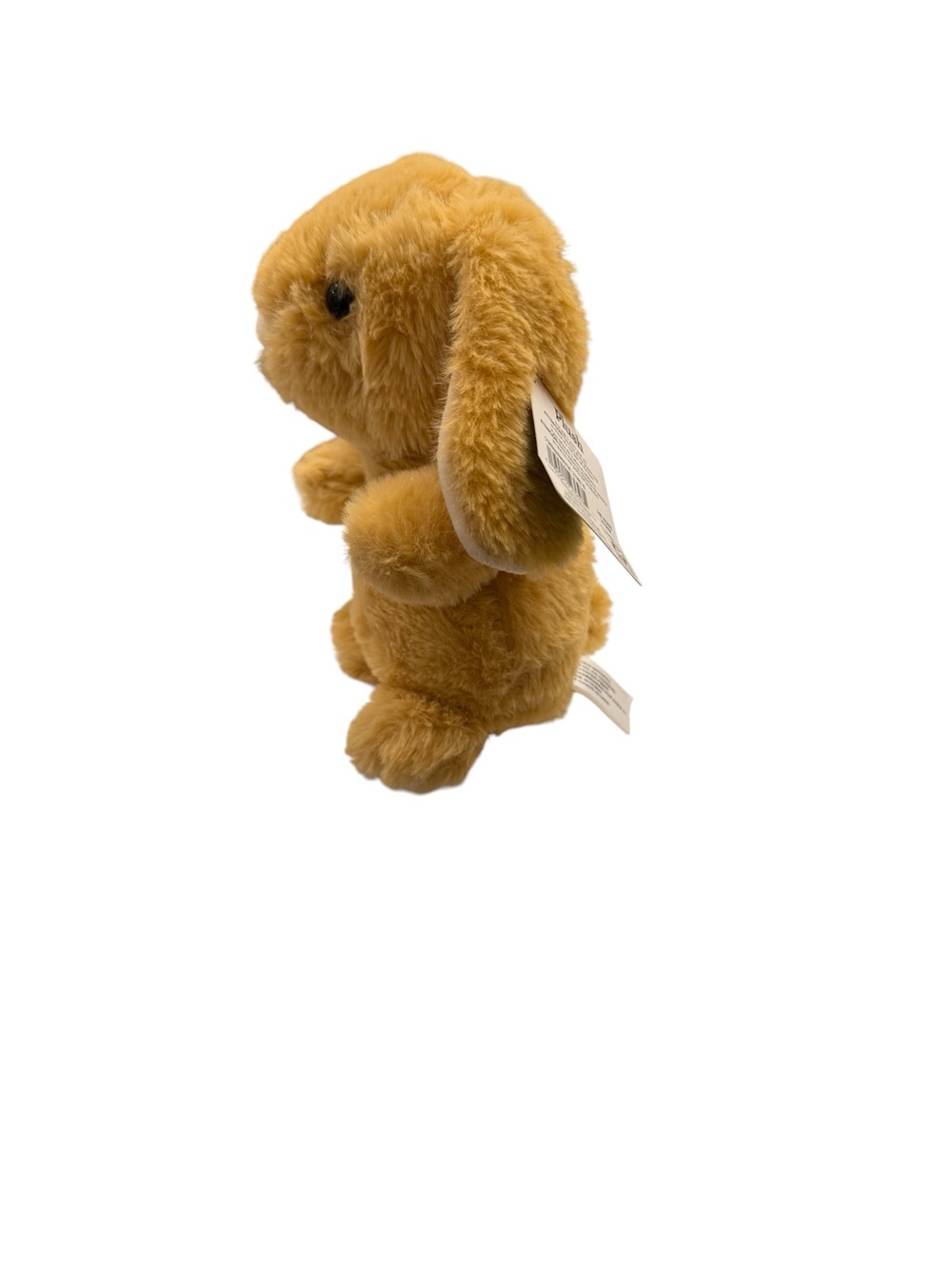 ✨NWT Way to Celebrate Honey Brown Plush Bunny Stuffed Animal - Cozy Cuddly Toy - Picture 2 of 7
